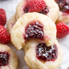 Line the bottom and sides of a 9 inch springform pan with cookies. Baker By Nature 5 Ingredient Raspberry Cheesecake Cookies Aka The Most Popular Cookie Recipe On My Website These Are So Easy And More Importantly So Delicious Use Any Jelly Or Jam You