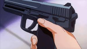 Maybe you would like to learn more about one of these? Anime Aesthetic Gif Gun Novocom Top