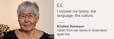 Denmark says sorry to children of failed experiment