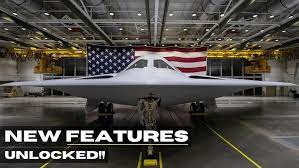 Why the New B-21 Raider Bomber Is So Dangerous - YouTube
