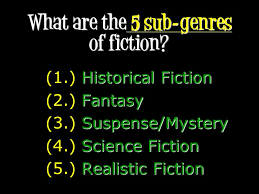Describe the evolution of pop music throughout the last century. Literary Genres There Are 5 Main Genres Of Literature 1 Fiction 2 Non Fiction 3 Play Drama 4 Poetry 5 Folktale Tall Tale Mythology Ppt Download