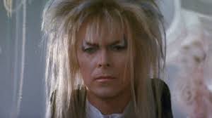 I move the stars for no one..." Jim Henson's beloved cult classic Labyrinth  starring David Bowie and Jennifer Connelly is now