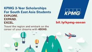 Official website for studying in korea run by the korean government. Kpmg Asean Scholarship Beasiswa S1 Kesempatan Magang Internasional Indbeasiswa