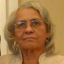 Dolores Simien Young Obituary