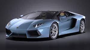 Lamborghini Aventador Lp700 4 Roadster 2015 Vray 3d Model Ad Aventador Lamborghini Roadster Lamborghini Aventador Lamborghini Aventador Lp700 4 Lamborghini