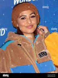 Mabel celebrity hi-res stock photography and images