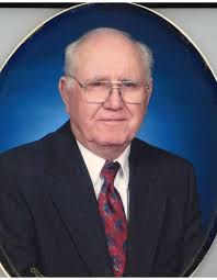 V.T. Blanton was a lifelong farmer in Mt. Olive
