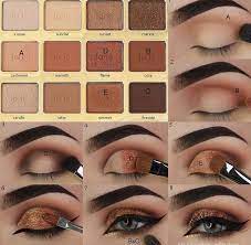Wichtig ist, dass die farbtöne der. Make Up Make Up Tutorial Make Up For Brown Eyes Make Up For Beginners Ma Beginners Brown Makeupf Braune Augen Braune Augen Makeup Cooles Makeup
