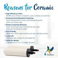 Doulton W9330958 Ultracarb Under Sink Filter System