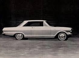 Image result for Almond Fawn 1964 Nova