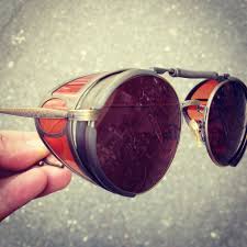 Steampunk sunglasses sarah connor terminator 2 costume men women glasses 9 color top rated seller. Vintage Matsuda Sunglasses Terminator 2 Sarah Conner Steampunk Sunglasses Special Glasses Accessories Sunglasses Vintage