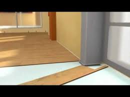Klick Laminat Verlegen Laminatboden Verlegeanleitung Youtube Laminat Verlegen Klick Laminat Verlegen Laminat Verlegen Anleitung