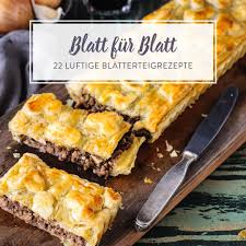 Raclette rupfbrot à la biggi. Blatterteig Rezepte 22 Luftig Gebackene Ideen Fur Susses Und Herzhaftes