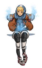 Wattson By Deletethestarz Apex Legends Legend Drawing Character Design Apex But just look at this cutie, i couldn't find the artist and will take it down if asked or when i find them i will add their name! apex legends