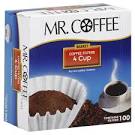 Rockline Industries Inc JR1Cup 100-Count Coffee Filter For