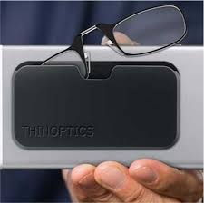 Then, hold the page about 12 to 14 inches from your face. Reading Glasses Strength Test Thinoptics