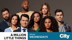 Million Little Things share