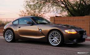 Chamberlin's 2006 BMW Z4 M Coupe (E86) - BIMMERPOST Garage