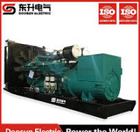 [Hot Item] 1200kw/1500kVA Diesel Generator Set Kta50-GS8 Cummins Engine