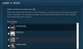 Purchase steam gift card with steam wallet. How To Send A Steam Digital Gift Card In Any Amount