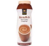Clover Valley Extra Rich Non-Dairy Creamer, 16 oz