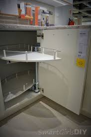 When you have a tiny corner kitchen like monia, you have to get creative with counter space. Ikea S New Kitchen Cabinets Sektion Ikea Corner Cabinet Cost Of Kitchen Cabinets Kitchen Cabinet Styles