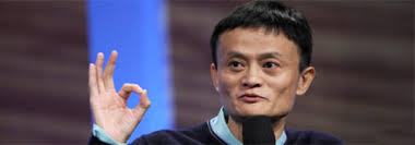 Kiwi encounter with Jack Ma of Alibaba