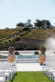 As you walk down the aisle, waltze into the reception and pose for. Stunning Ceremony Setup At Leal Vineyards Hollister Ca Vineyard Photography Vineyard Wedding Wedding Photos