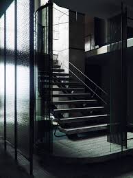 La Maison De Verre A La Bertrand Benoit Maison De Verre Maison Verre