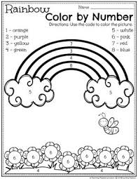 Rainbow Activities Planning Playtime Rainbow Activities Preschool Worksheets Preschool Colors