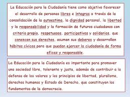Maybe you would like to learn more about one of these? Educacion Para La Ciudadania Y Los Derechos Humanos Ppt Descargar