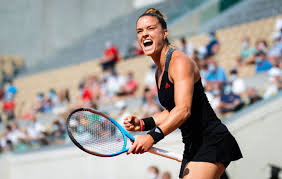 17th seed maria sakkari will take on unseeded czech barbora krejcikova on thursday, with both players hunting for a berth in their maiden grand slam final. French Open Wrap Krejcikova S Journey Sakkari S Ascent And More