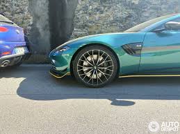Image result for Ocellus Teal 2021 Aston Martin