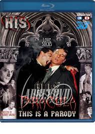His Dracula XXX Parody 3D (Blu-Ray) - DVD - LFP Video