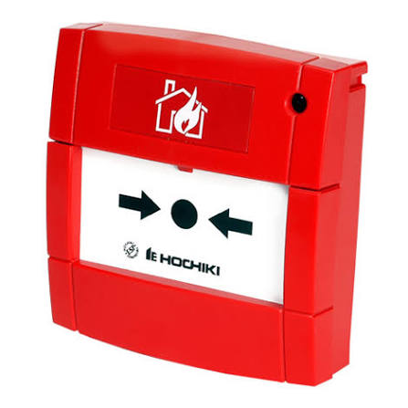 Hochiki HCP-E Conventional Fire Alarm Control Panel
