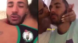 A couple of weeks back, bits of gossip rihanna was quitting any and all funny business with french footballer, karim benzema after they were seen out in the open various times. Karim Benzema Charged In Alleged Mathieu Valbuena Sex Tape Blackmail Case Mirror Online