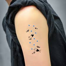 Type 2 diabetes mellitus is the most common form of the disease (affecting 90% to 95% of persons with diabetes), with a prevalence of approximately 29.1 million people in the united states. Thumy Tattoos Help Kids With Injection Site Rotation Diabetes Daily