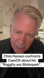 Chris Hanson Slams Gooblagoon