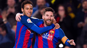 Leo messi has announced he is staying at barcelona in an exclusive interview with goal. I Think Neymar Knows He Made A Mistake Leaving Barcelona Lionel Messi Soccer News India Tv