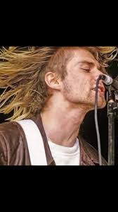 Kurt Cobain Dead Album Cover