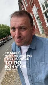 Daniel Glendenning's Instagram, Twitter & Facebook