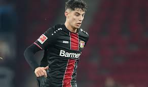 Kai lukas havertz (born 11 june 1999) is a german professional footballer who plays as an attacking midfielder or winger for premier league club chelsea and the germany national team. Real Gotov Vyplatit 80 Mln Evro Za Haverca I Ostavit Ego Na God V Bajere Football Ua