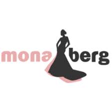 Traumhaftes brautkleid aus satin mit tiefem rückenausschnitt und langem spitzenarm. Mona Berg Modeschopferin Mona Berg Exklusive Brautkleider Und Abendmode Xing