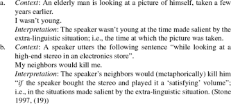 Used to express that you feel bad that you did something wrong. Temporal And Modal Anaphora In Sign Language Asl Springerlink