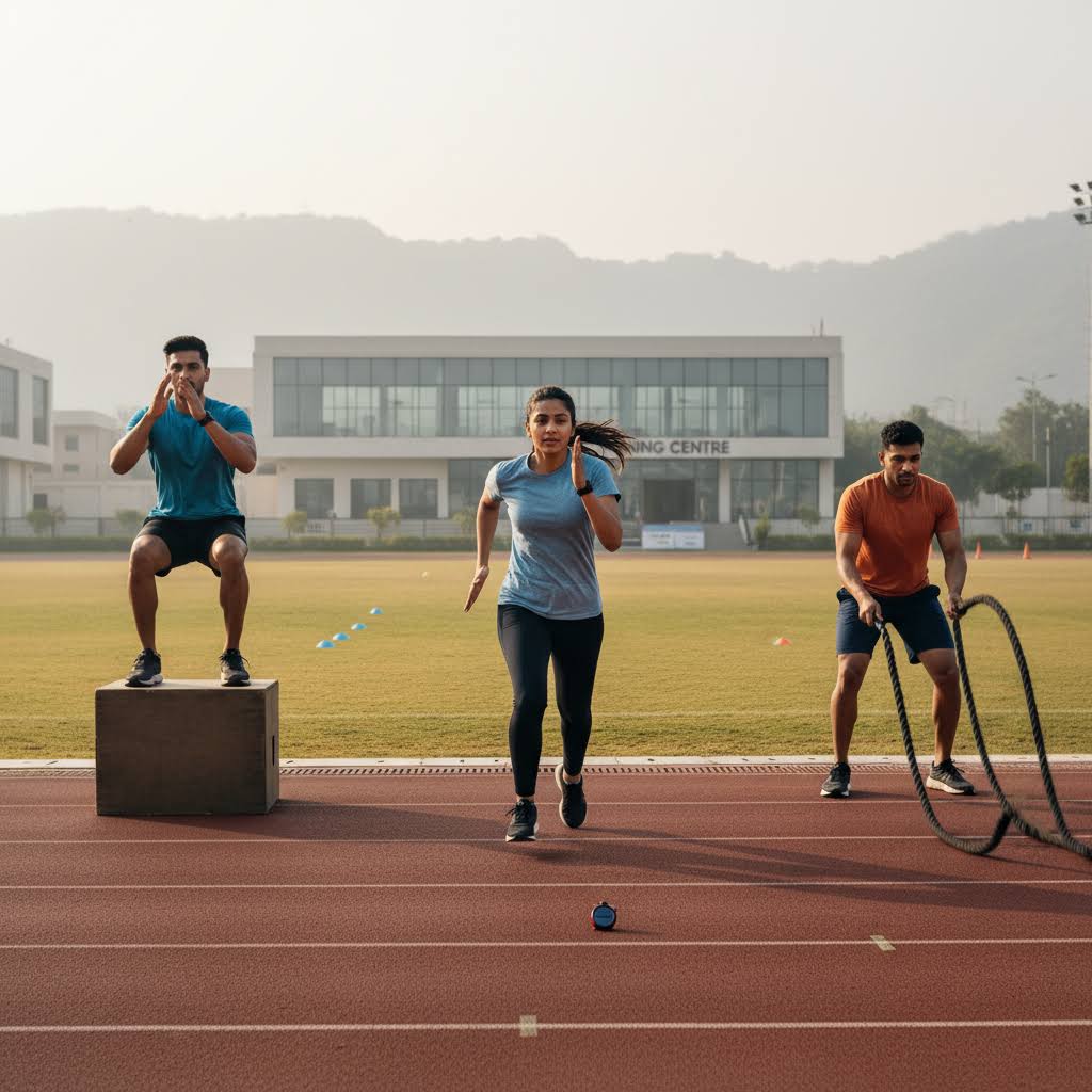 Endurance Training in Gurugram product image