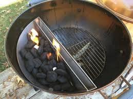 Slow N Sear Review Weber Grill Replacement Parts Weber Charcoal Grill Weber Grill Accessories Weber Grill