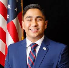 Council Member Salvador Solorio-Ruiz