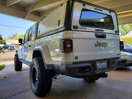 Overland jeep gladiator cargo rack system by leitner designs. Jeep Gladiator With Rld Stainless Steel Cap Waited 5 Months For It To Ship From South Africa Jeepgladiator