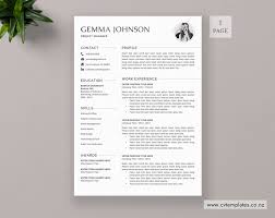Options for selecting a template. 1 Page Cv Format Word 3 Powerful One Page Resume Examples You Can Use Now A Cv Is The Most Flexible And Convenient Way For Online Job Applications Gerry Summerall