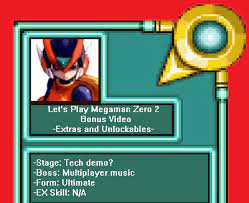 Complete the game once and save. Mega Man Zero 2 Part 22 Bonus Video